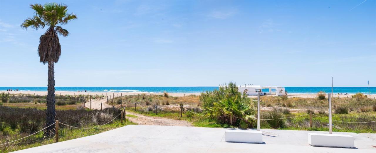 Beach Apartment IV Coeur De Plage Castelldefels Exterior photo