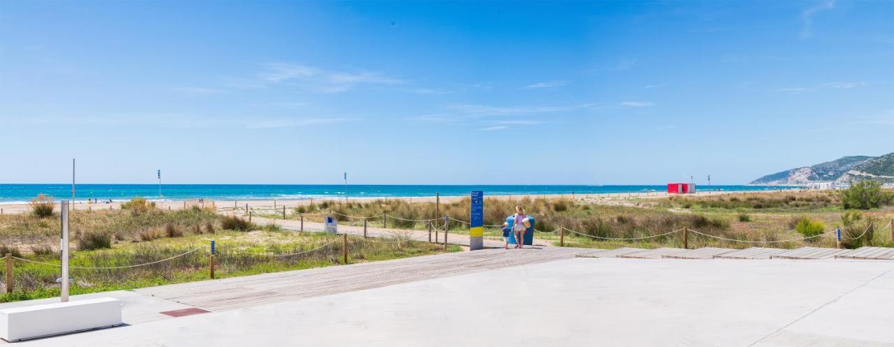 Beach Apartment IV Coeur De Plage Castelldefels Exterior photo