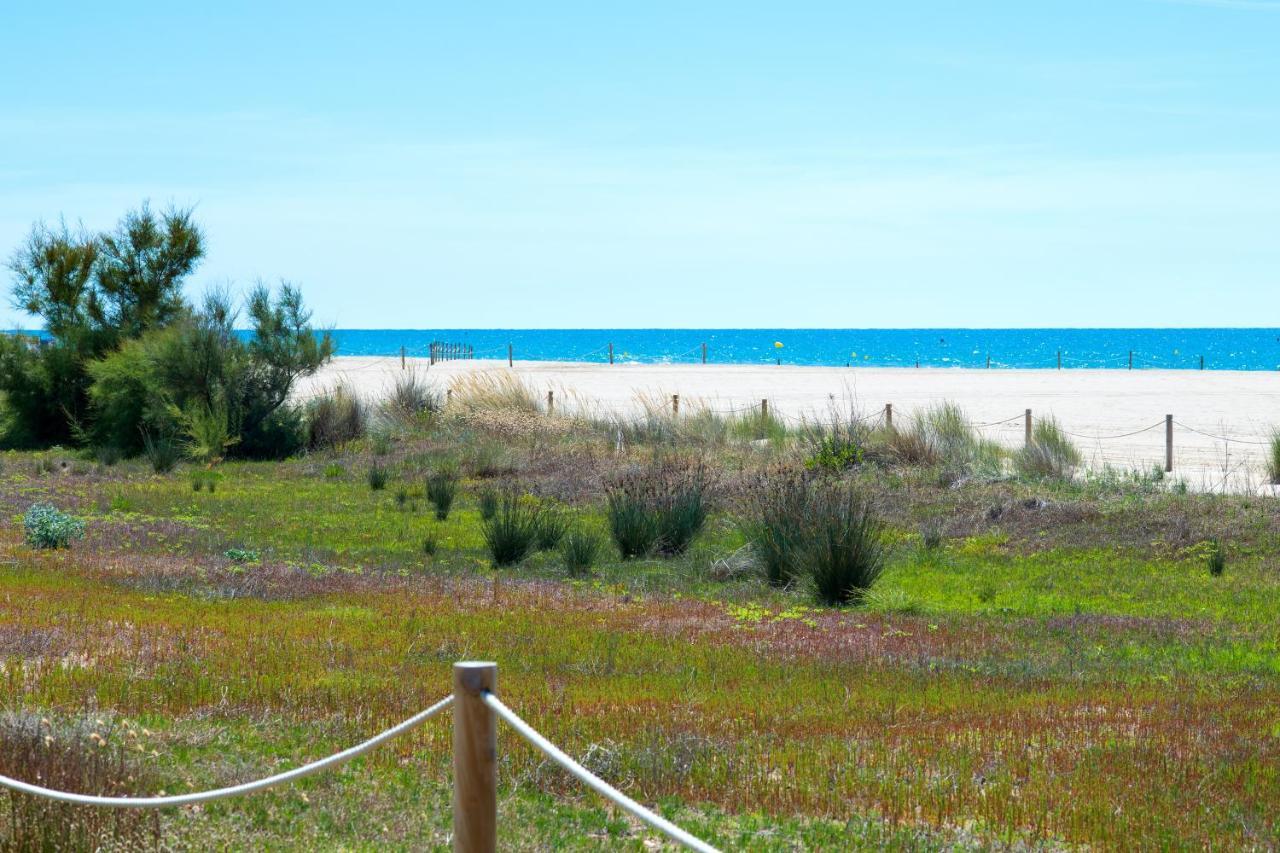 Beach Apartment IV Coeur De Plage Castelldefels Exterior photo