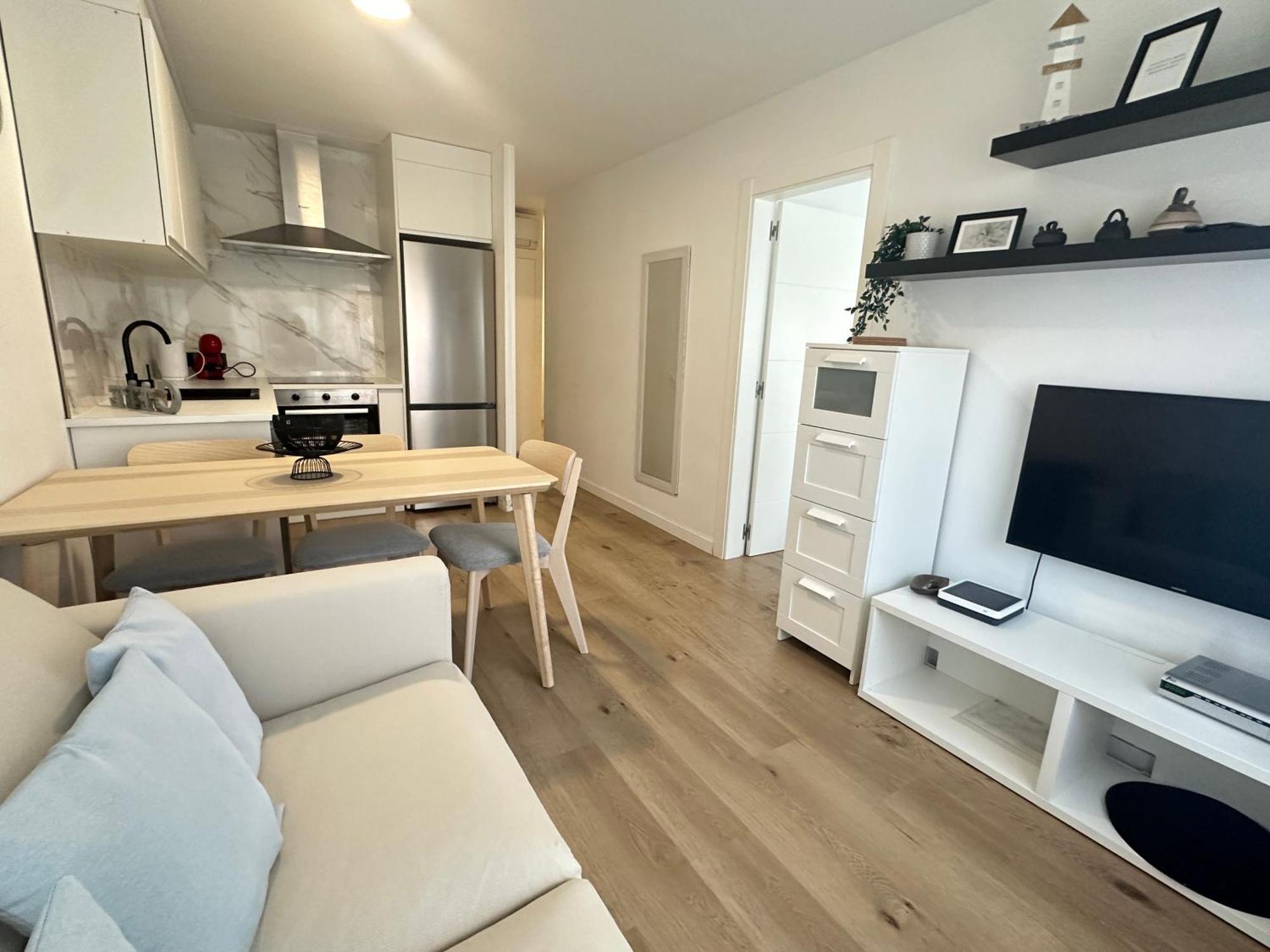 Beach Apartment IV Coeur De Plage Castelldefels Exterior photo