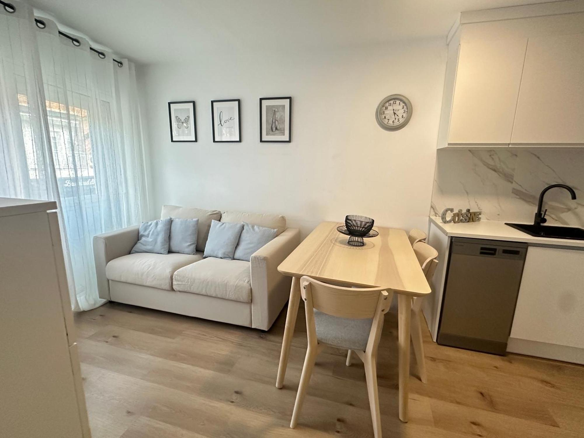 Beach Apartment IV Coeur De Plage Castelldefels Exterior photo