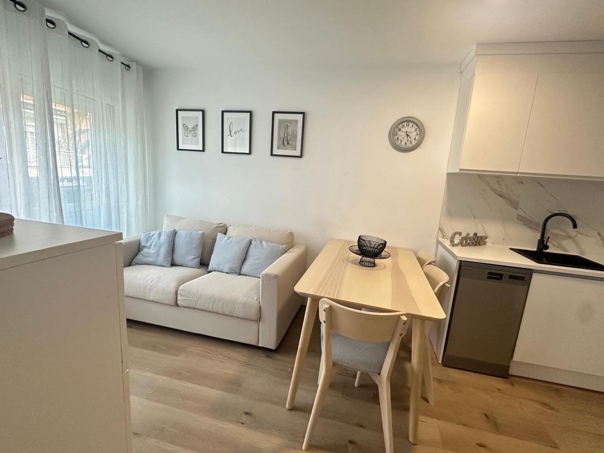 Beach Apartment IV Coeur De Plage Castelldefels Exterior photo