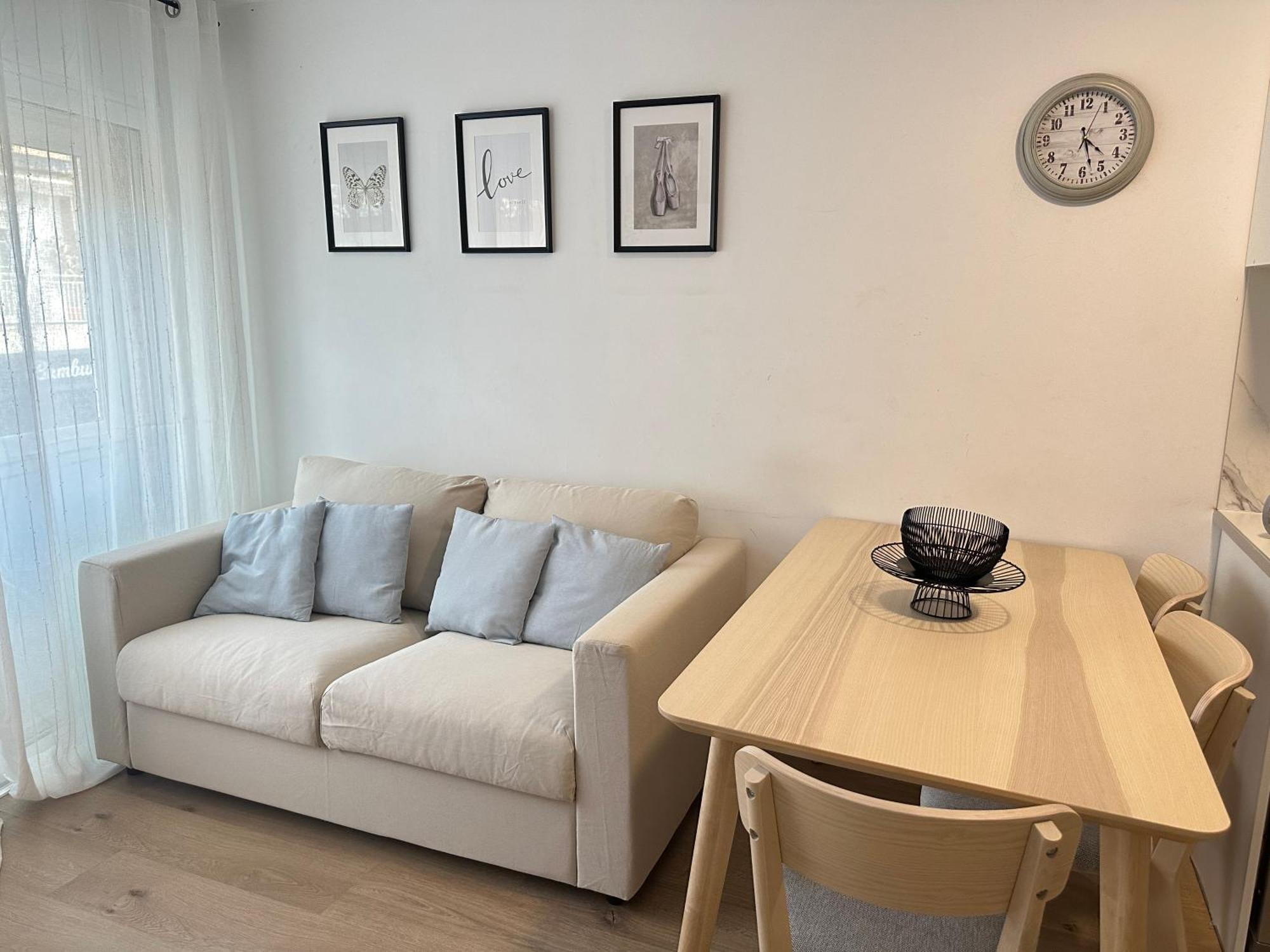 Beach Apartment IV Coeur De Plage Castelldefels Exterior photo